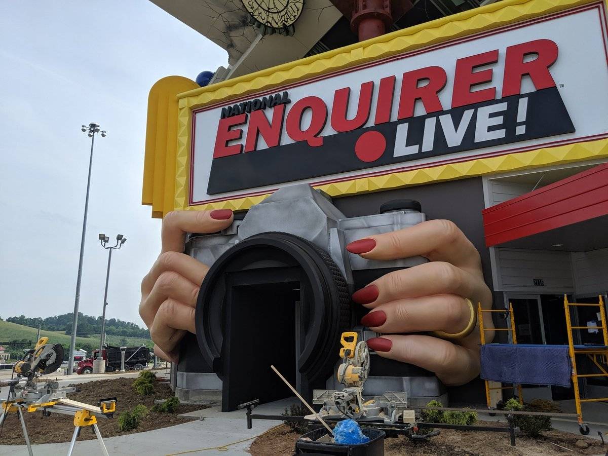 exposicao eua national enquirer live