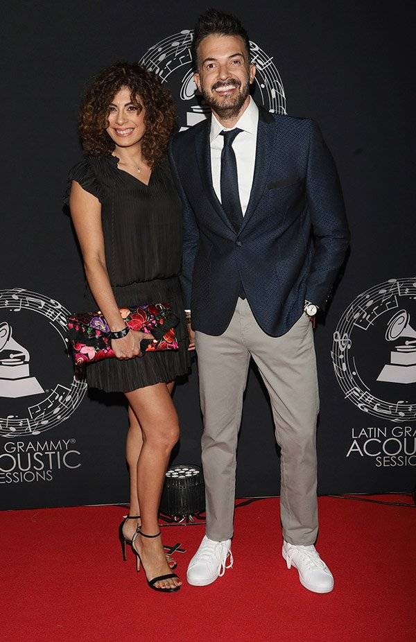 Fernando del Solar y Ana Ferró