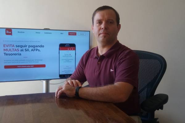 Fernando De Brito, Te Avisé
