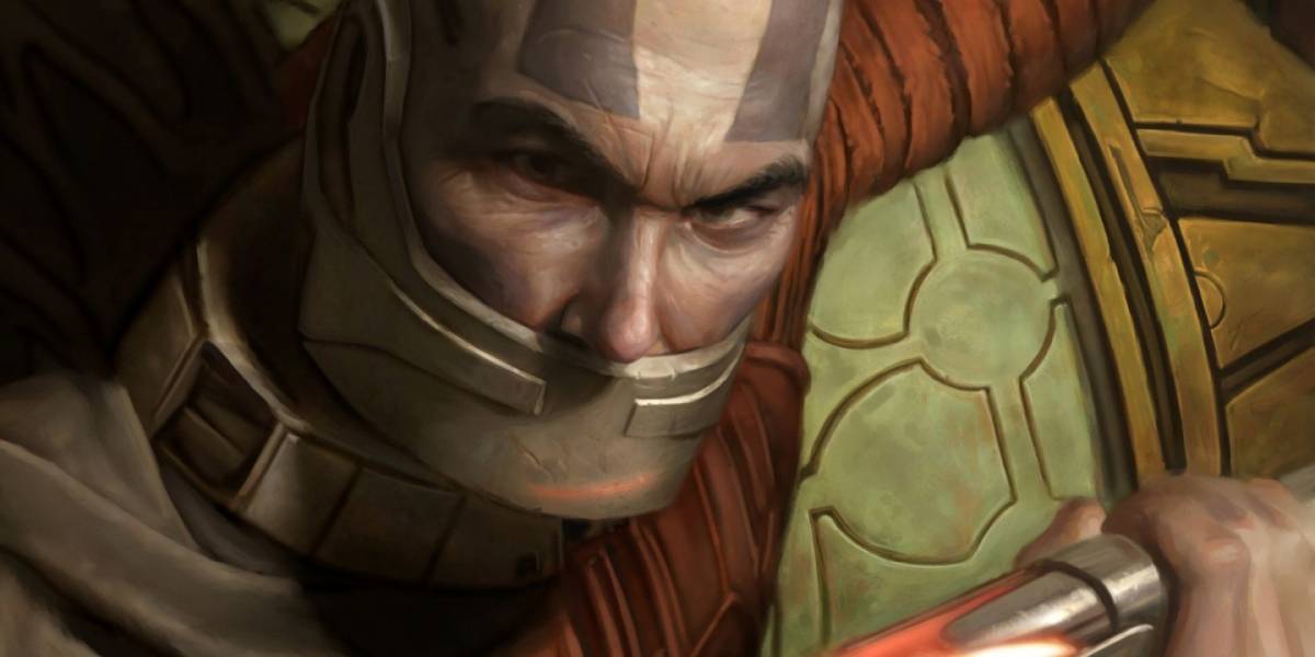 Ya se estaría trabajando en la película de Star Wars: Knights of the Old Republic