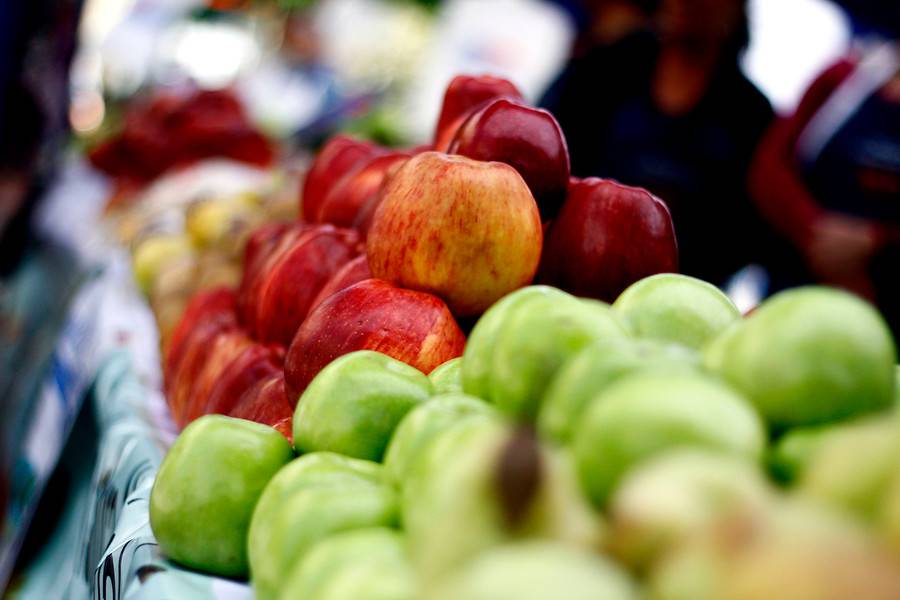 Manzanas