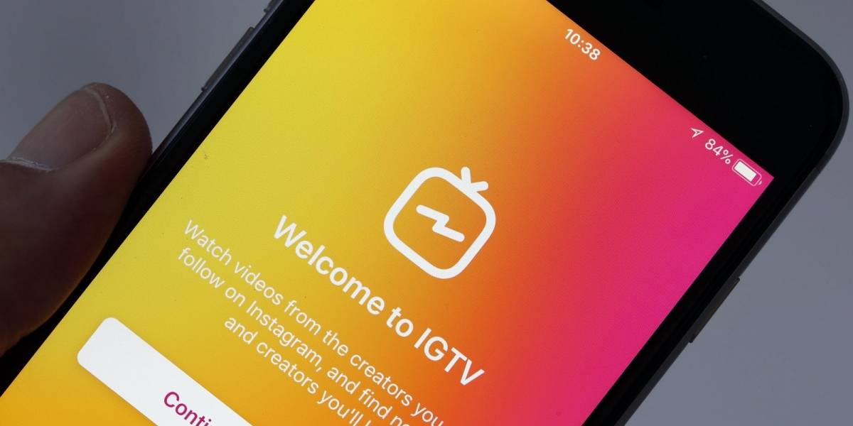 Después de tanto pedirlo, Instagram finalmente deja ver videos en horizontal en IGTV
