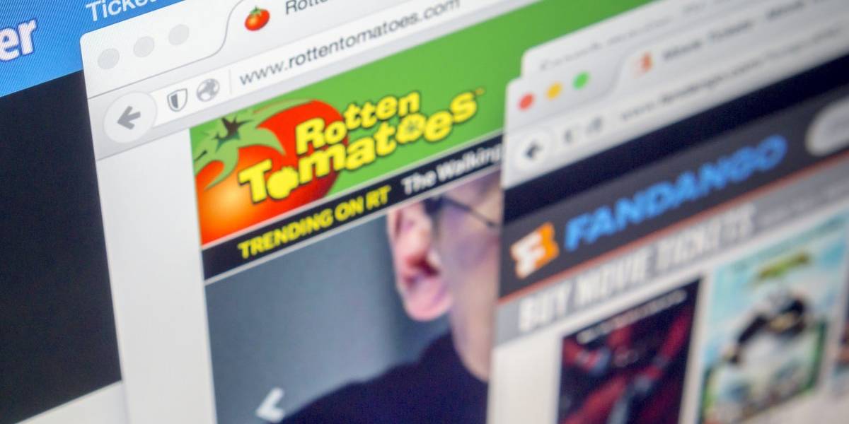 Por qué Rotten Tomatoes ahora exige que compruebes que viste la película que reseñas