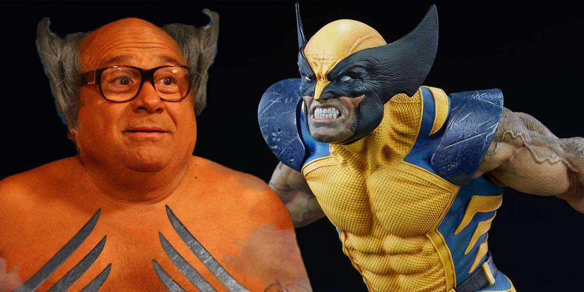 Fans quieren a Danny DeVito como el nuevo Wolverine