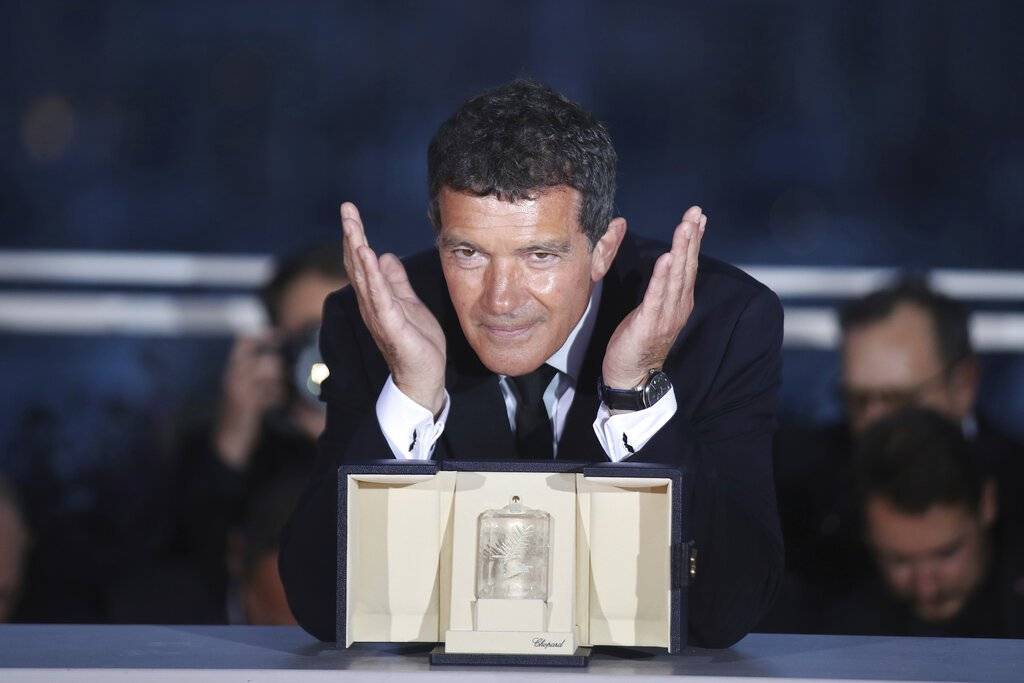 Antonio Banderas