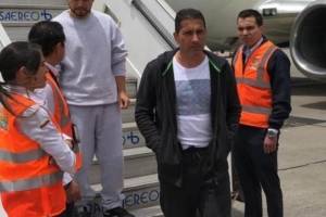 Martínez Taborda piloto narcos
