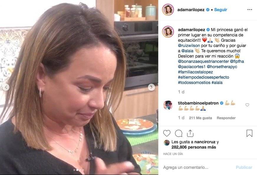Adamari López