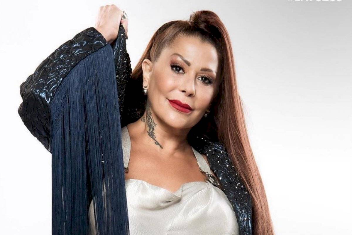 Alejandra Guzmán se muestra sin maquillaje ¡La destrozan