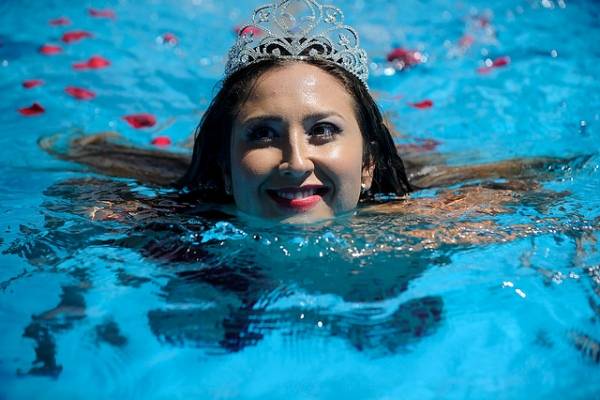 Luli imparable: ahora se cataloga en Instagram como "la Reina del Mundo"