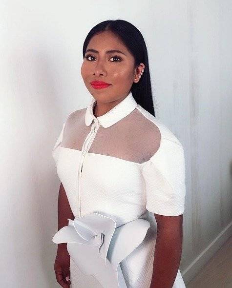 Yalitza Aparicio