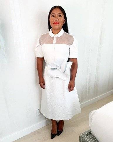 Yalitza Aparicio