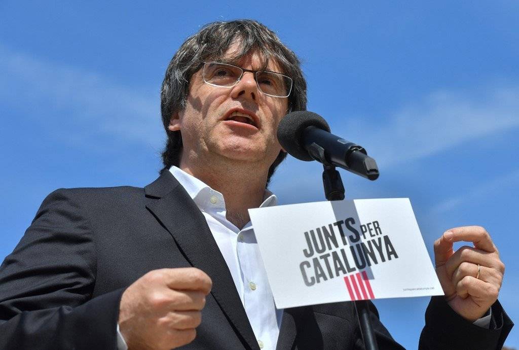 Carles Puigdemont