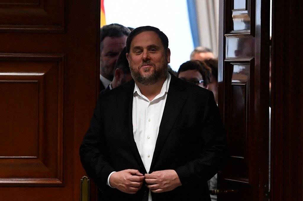 Oriol Junqueras