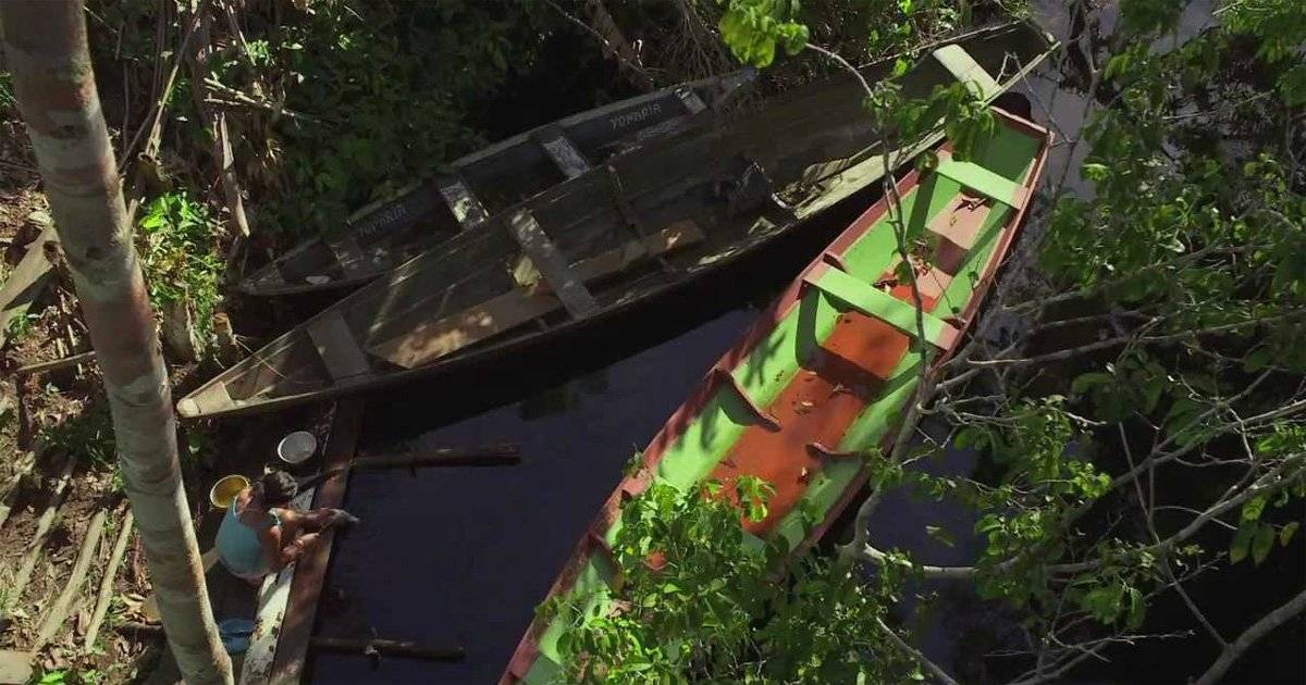 AMAZONIA ETERNA - DOCUMENTÁRIO