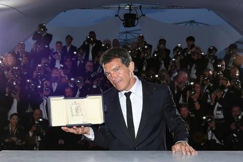 Antonio Banderas
