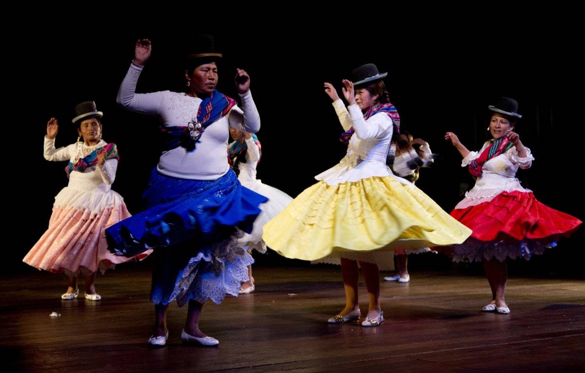 Mujeres de Oro