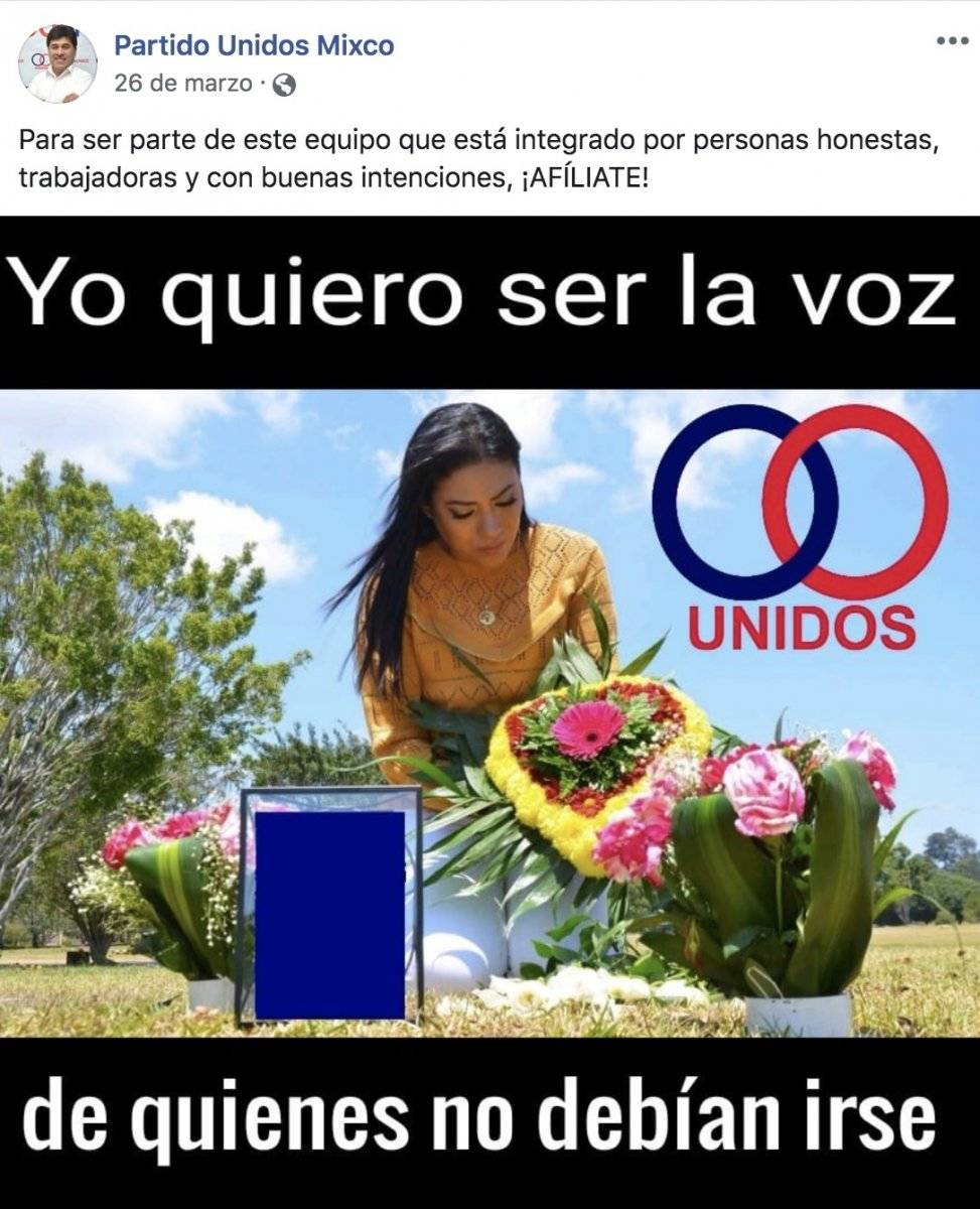 Campaña Unidos Mixco