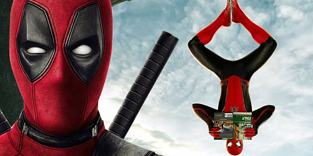 Disney no sabe qué hacer con Deadpool y lo quiere junto a Spider-Man en el cine Disney no sabe qué hacer con Deadpool y lo quiere junto a Spider-Man en el cine