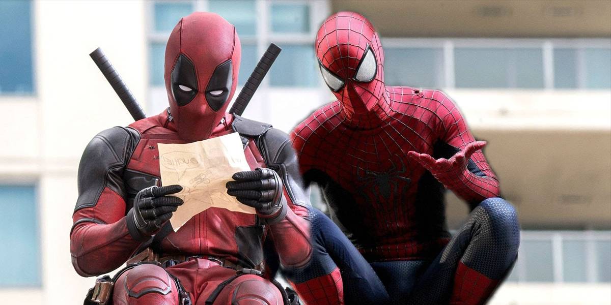 Disney no sabe qué hacer con Deadpool y lo quiere junto a Spider-Man en el cine