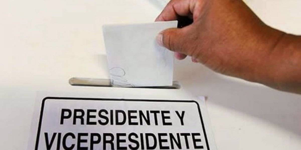 Elecciones generales 2019