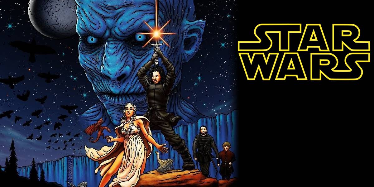 Ahora surge petición para que escritores de Game of Thrones no arruinen Star Wars