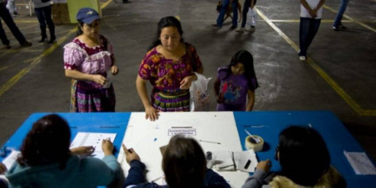 Votaciones 2019
