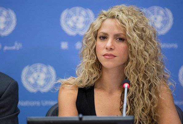 Llueven críticas a Shakira tras difusión de foto insólita
