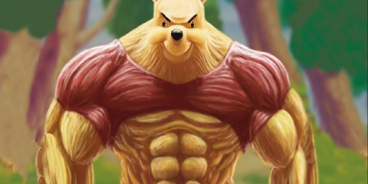 "Estoy mamadísimo": El origen del meme que ha llenado las redes sociales de personajes musculosos