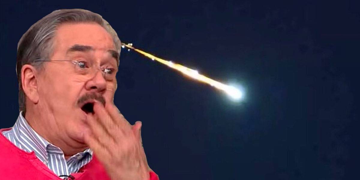 Meteorito se estrella en México y se vuelve viral