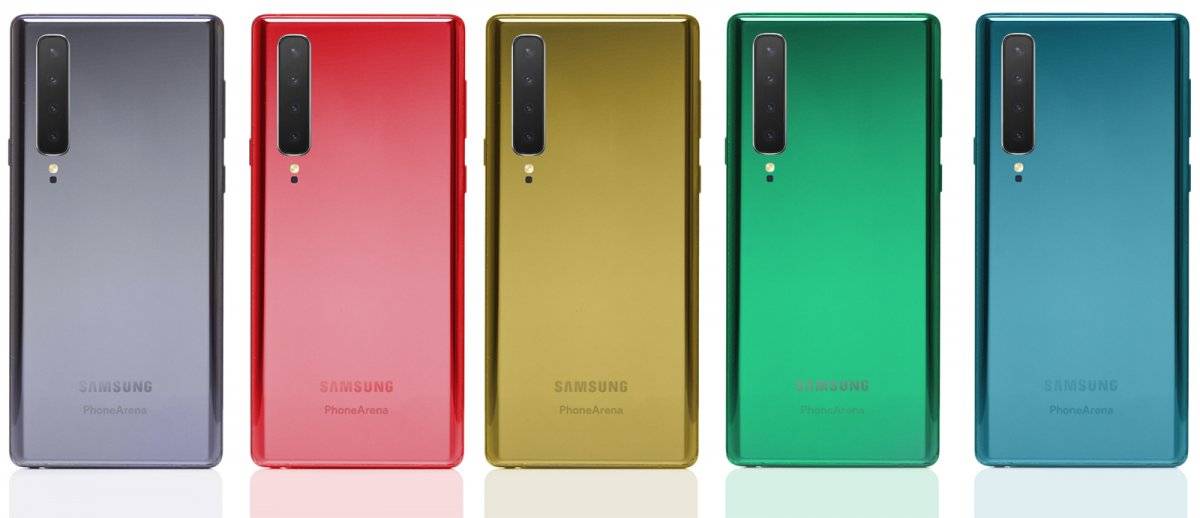 Samsung Galaxy Note 10