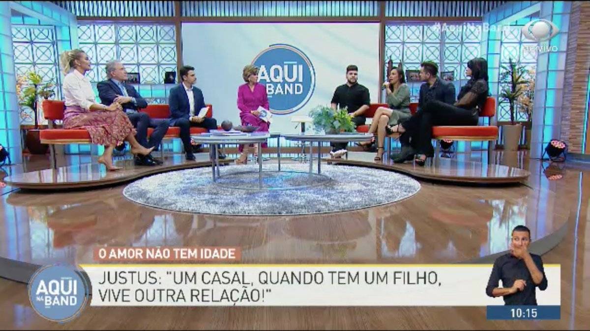 aqui na band