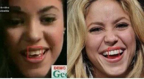 Llueven críticas a Shakira tras difusión de foto insólita