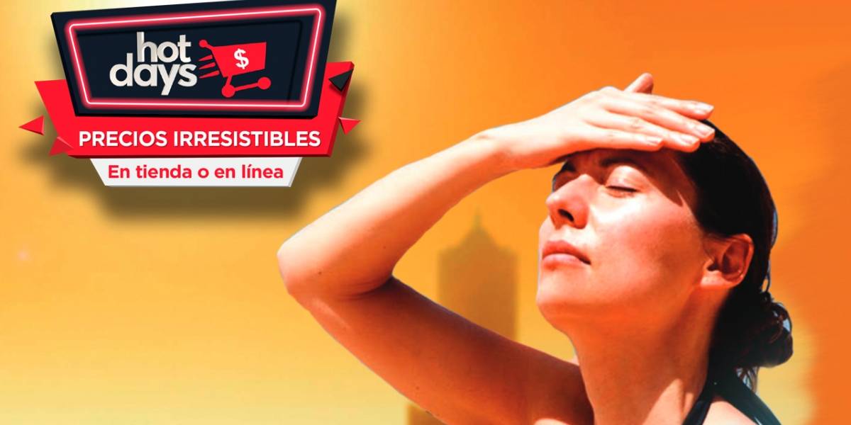 Estas son las promociones que puedes encontrar durante los Hot Days en México