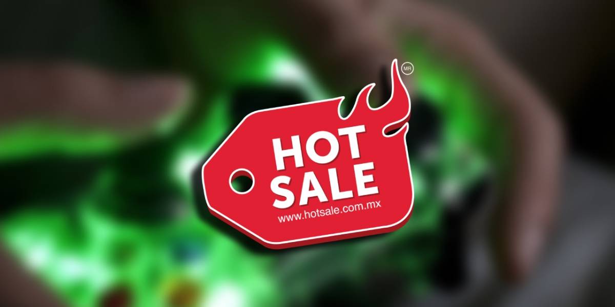 Estos son los descuentos en tecnología que encontrarás en la Hot Sale de México