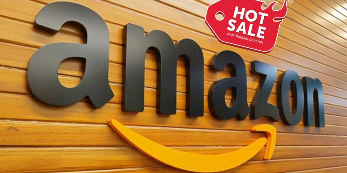 Estas son las ofertas y descuentos de Amazon durante la Hot Sale en México
