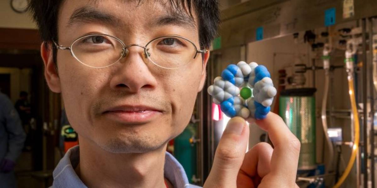 Científicos crean increíble molécula capaz de desalinizar el agua con una efectividad nunca antes vista