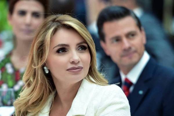 Angélica Rivera Angélica Rivera