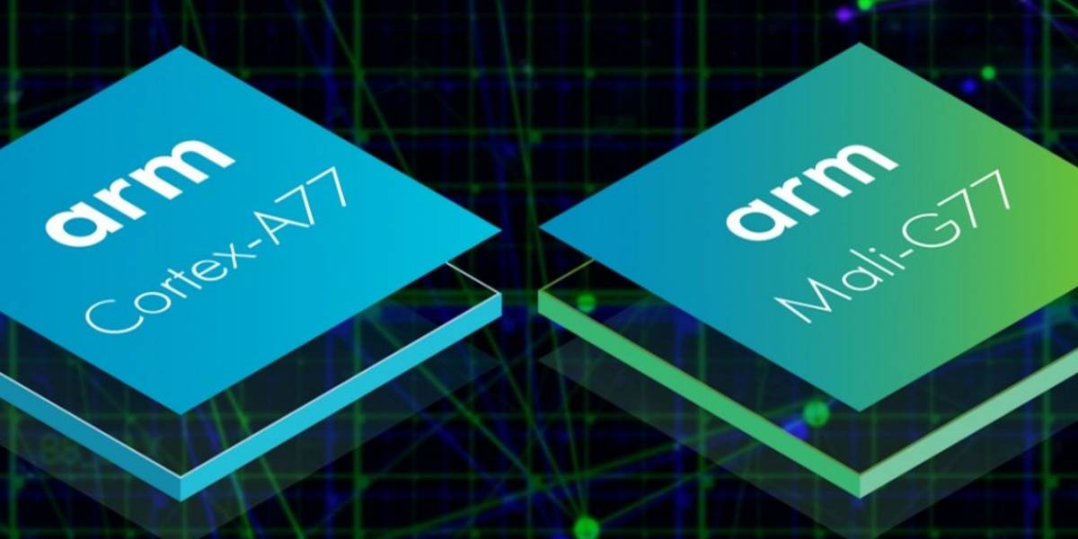 ARM presenta sus nuevas CPU Cortex-A77 y GPU Mali-G77 para teléfonos premium #Computex2019
