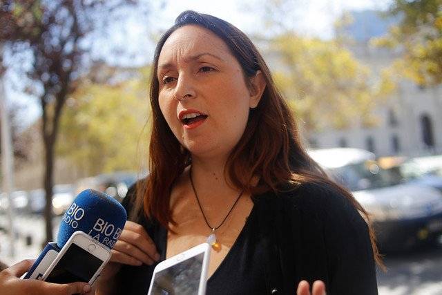Sandra Beltrami, presidenta Federación U. Arcis