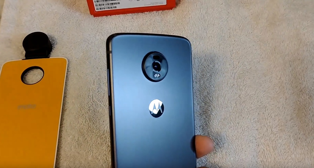 Motorola anuncia que no habrán más dispositivo Moto Z para lo que queda de este año Motorola anuncia que no habrán más dispositivo Moto Z para lo que queda de este año