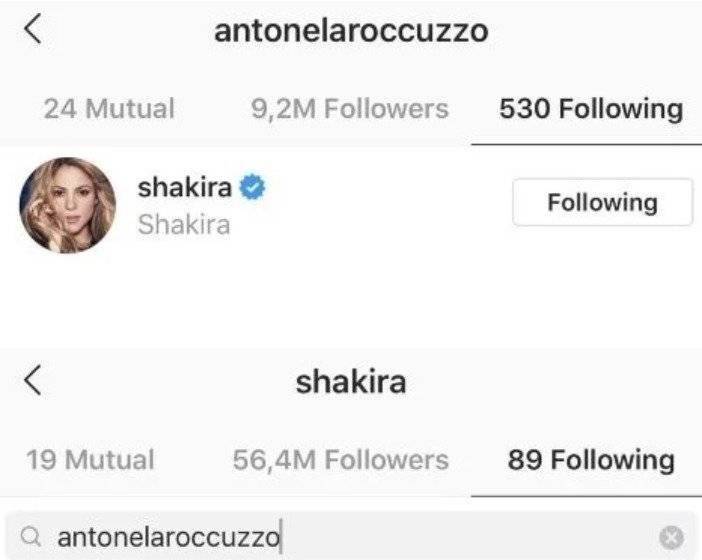 Shakira