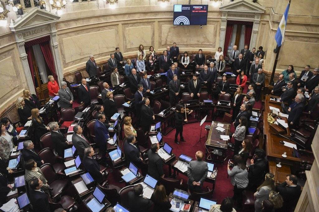 Congreso de Argentina