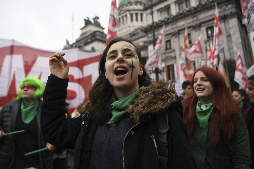 Aborto en Argentina