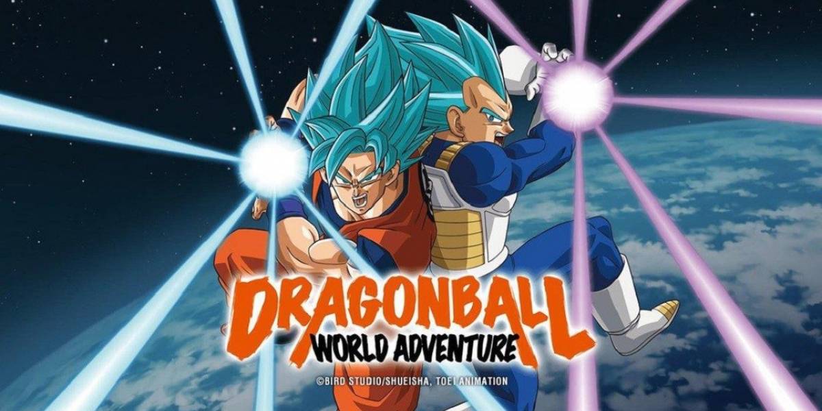 Se confirma a la Ciudad de México como sede del Dragon Ball World Adventure
