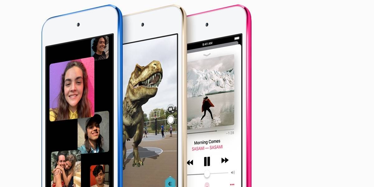 Apple lanza su iPod Touch 2019 y nadie sabe para qué