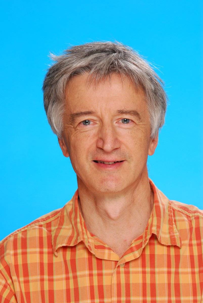 Jan Zalasiewicz, profesor de paleobiología en la Universidad de Leicester, Reino Unido