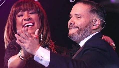 Pavel y Milly Quezada