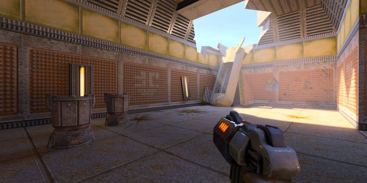 NVIDIA anunció Quake II RTX gratis para todos en #Computex2019