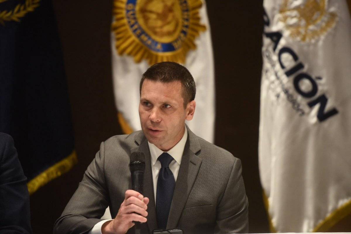 reunión de ministros de Seguridad de Centroamérica y Estados Unidos