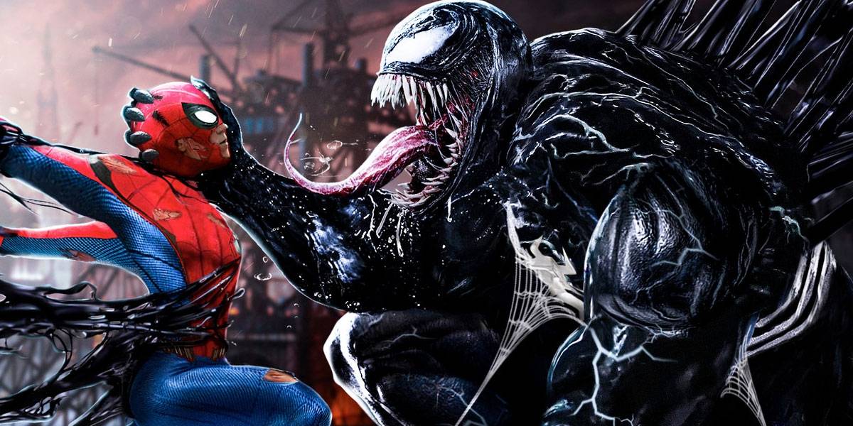 Sony no quiere a Deadpool, quiere a su Venom en Spider-Man 3